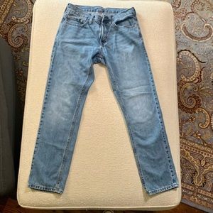 Old Navy size 29/30 Slim men’s jeans.